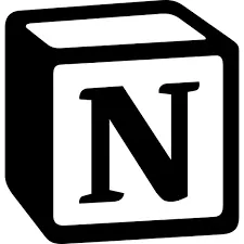 Notion App Logo